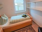 Schlafzimmer - Ferienhaus Nordseegruß - Top-Hundeurlaub