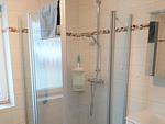 Badezimmer - Ferienhaus Nordseegruß - Top-Hundeurlaub