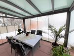 Terrasse - Ferienhaus Nordseegruß - Top-Hundeurlaub