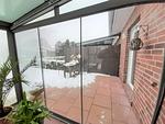 Terrasse - Ferienhaus Nordseegruß - Top-Hundeurlaub