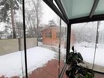 Terrasse - Ferienhaus Nordseegruß - Top-Hundeurlaub