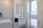 Badezimmer - Spring Tide Dangast - Top-Hundeurlaub