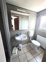 Ferienwohnung Kajüte - Top-Hundeurlaub