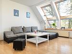 Wohnzimmer - Maritim - Top-Hundeurlaub