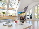 Wohnzimmer - Maritim - Top-Hundeurlaub