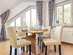 Wohnzimmer - Maritim - Top-Hundeurlaub