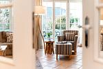 Wohnzimmer - LITZKOW 15809 - Top-Hundeurlaub