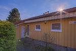 Fassade / Eingang - Möwe 105 - Top-Hundeurlaub