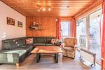 Wohnzimmer - Möwe 105 - Top-Hundeurlaub