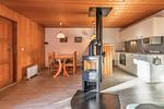 Kamin-/Ofen - Möwe 105 - Top-Hundeurlaub