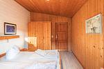 Schlafzimmer - Möwe 105 - Top-Hundeurlaub