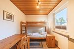 Schlafzimmer - Möwe 105 - Top-Hundeurlaub