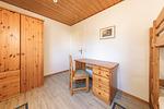 Schlafzimmer - Möwe 105 - Top-Hundeurlaub