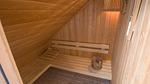 Sauna - Ferienhaus für 5 Personen (110 m²) - Top-Hundeurlaub