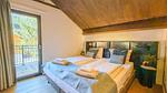 Schlafzimmer - Ferienhaus für 7 Personen (78 m²) - Top-Hundeurlaub