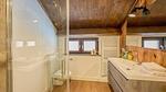 Badezimmer - Ferienhaus für 7 Personen (78 m²) - Top-Hundeurlaub