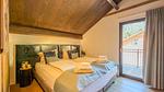 Schlafzimmer - Ferienhaus für 7 Personen (78 m²) - Top-Hundeurlaub
