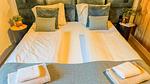 Schlafzimmer - Ferienhaus für 7 Personen (78 m²) - Top-Hundeurlaub