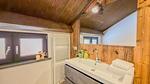 Badezimmer - Ferienhaus für 7 Personen (78 m²) - Top-Hundeurlaub