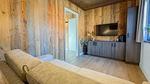 Wohnzimmer - Ferienhaus für 7 Personen (78 m²) - Top-Hundeurlaub