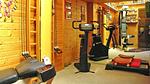 gym - Ferienwohnung für 10 Personen (71 m²) - Top-Hundeurlaub