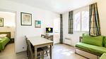 Ferienwohnung für 7 Personen (43 m²) in Saint-Raphaël - Top-Hundeurlaub
