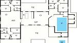 FloorPlan - Ferienhaus für 27 Personen (292 m²) - Top-Hundeurlaub