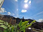 Balkon - Bergblick - Top-Hundeurlaub