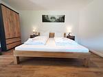 Schlafzimmer - Tannenglück - Top-Hundeurlaub