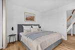 Schlafzimmer - Ferienwohnung TheViewC09 Ankerplatz Dagebüll - Top-Hundeurlaub