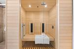 Sauna - Ferienwohnung TheViewC10 Deichkrone Dagebüll - Top-Hundeurlaub