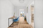 Empfang - Ferienwohnung TheViewC10 Deichkrone Dagebüll - Top-Hundeurlaub