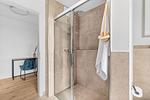 Badezimmer - Ferienwohnung TheViewC10 Deichkrone Dagebüll - Top-Hundeurlaub