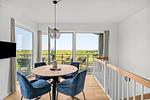 Küche / Küchenzeile - Ferienwohnung TheViewC10 Deichkrone Dagebüll - Top-Hundeurlaub