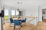 Küche / Küchenzeile - Ferienwohnung TheViewC10 Deichkrone Dagebüll - Top-Hundeurlaub