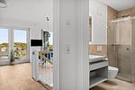 Badezimmer - Ferienwohnung TheViewC10 Deichkrone Dagebüll - Top-Hundeurlaub