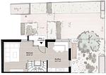 Grundriss - Dünenquartier No. 1 - Top-Hundeurlaub
