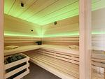 Sauna - Dünenquartier No. 1 - Top-Hundeurlaub