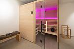Sauna - Dünenquartier No. 1 - Top-Hundeurlaub