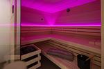 Sauna - Dünenquartier No. 1 - Top-Hundeurlaub