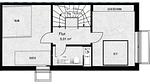 Grundriss - Dünenquartier No. 2 - Top-Hundeurlaub