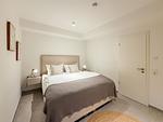 Schlafzimmer - Dünenquartier No. 2 - Top-Hundeurlaub