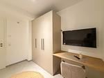 Schlafzimmer - Dünenquartier No. 2 - Top-Hundeurlaub