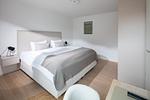 Schlafzimmer - Dünenquartier No. 2 - Top-Hundeurlaub