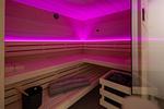 Sauna - Dünenquartier No. 2 - Top-Hundeurlaub