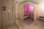 Sauna - Dünenquartier No. 2 - Top-Hundeurlaub