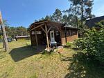 Huhnhaus – Rustikales Blockbohlenhaus Zinnowitz - Top-Hundeurlaub