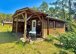 Huhnhaus – Rustikales Blockbohlenhaus Zinnowitz - Top-Hundeurlaub
