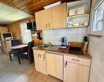 Huhnhaus – Rustikales Blockbohlenhaus Zinnowitz - Top-Hundeurlaub