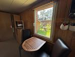 Huhnhaus – Rustikales Blockbohlenhaus Zinnowitz - Top-Hundeurlaub